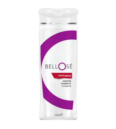 Bellose Color Rescue Shampoo  250ML