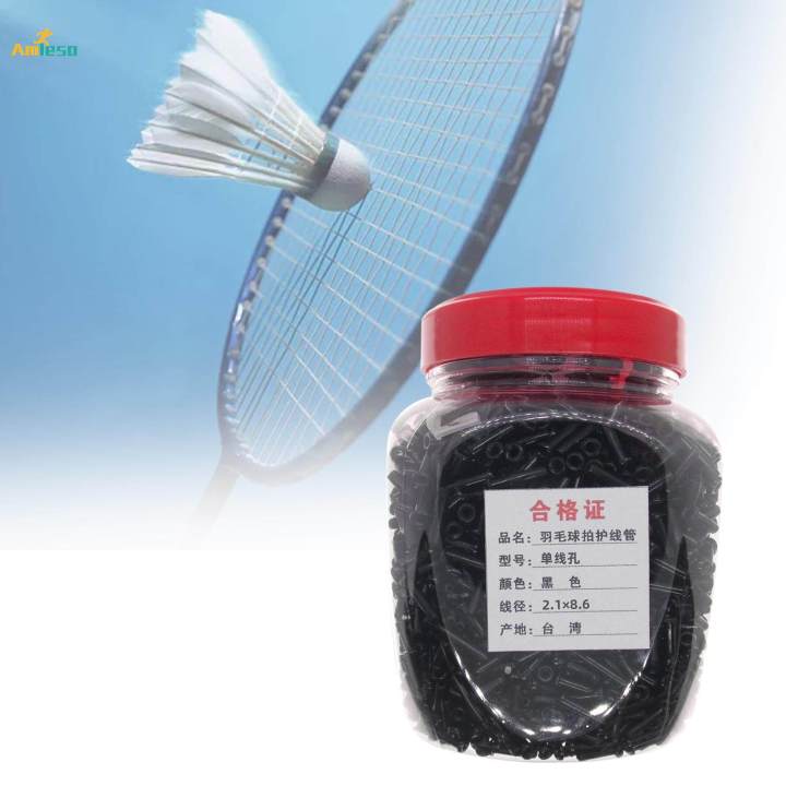 Badminton%20Racket%20Racquet%20Grommets%20Eyelets%20Racquet%20Eyelets%20Parts%20String%20Protector%20-%20Image%205