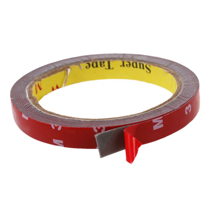 2%20Pcs%20Strong%20Permanent%20Double%20Sided%20Super%20Sticky%20Foam%20Tape%20Roll%20for%20Vehicle%20Car,%20Red%2010MMx3M%20&%2012MMx3M%20-%20Image%207