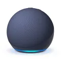 Amazon Echo Dot 5 Gen Without Clock. 