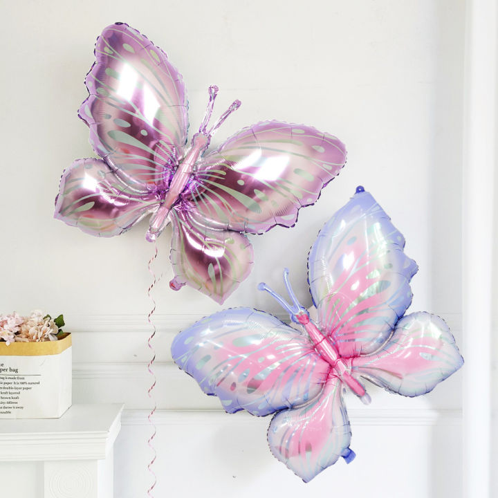 HOT%20Large%20Butterfly%20Aluminum%20Foil%20Balloons%20Butterfly%20Helium%20Air%20Globos%20Birthday%20Party%20Decorations%20Baby%20Shower%20Kids%20Toy%20Photo%20Props%20-%20Image%202