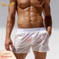 SuperRide Swim Shorts Breathable High Elasticity Men Swimwear. 