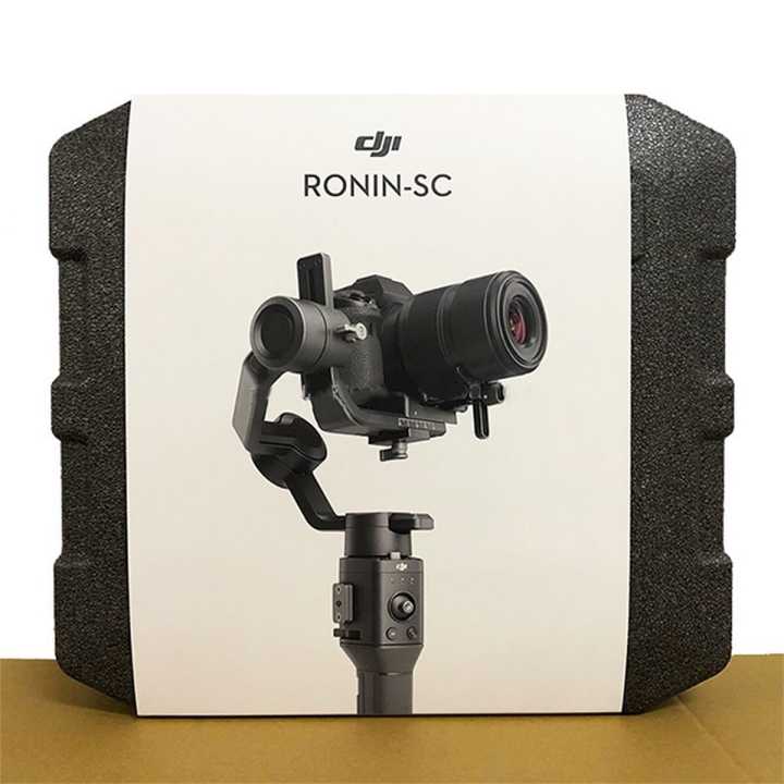 DJI Ronin-SC Gimbal Stabilizer For DSLR & SLR