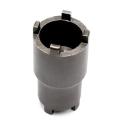 LOCK NUT WRENCH REMOVAL TOOL 20MM 24MM, 4-PIN SPANNER CLUTCH SOCKET REMOVER WRENCH. 