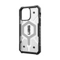 Urban Armor Gear UAG iPhone 13 13 Pro 13 Pro Max 14 14 Pro 14 Pro Max 15 15 Pro 15 Pro Max 16 16 Pro 16 Pro Max Case, Pathfinder Clear Mag-Safe Compatible, Slim Fit Rugged Protective Case/Cover Designed for Apple iPhone Series. 