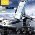 ASPOR A570 Universal Car Mount Holder For Mobile Phone With Suction Cup Rotating 360 Degree. 