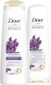 Dove Thickening Ritual Shampoo Lavender, 400ml + Dove Conditioner, 320ml FROM DUBAI (SAM). 