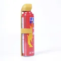 Fire Extinguisher Spray with Stand Pack  Firestop Spray Safety (Red, 500ml). 
