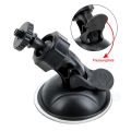 360Â° Spin Car Mounted Universal DVR Holder Dash Cam Camera Stand Windshield Dashboard Mounting Suction Cup Monopod Holder Bracket Recorder Bracket High Power Durability. 