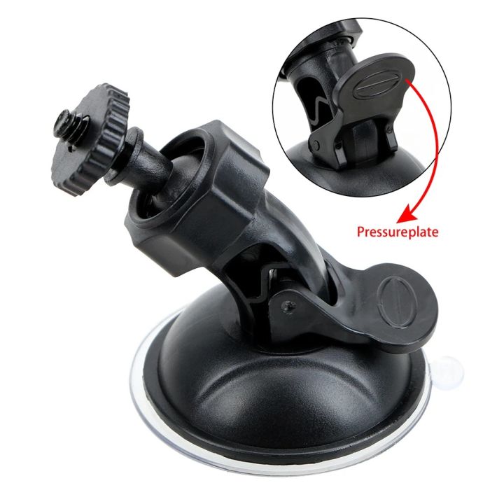 360%C3%82%C2%B0%20Spin%20Car%20Mounted%20Universal%20DVR%20Holder%20Dash%20Cam%20Camera%20Stand%20Windshield%20Dashboard%20Mounting%20Suction%20Cup%20Monopod%20Holder%20Bracket%20Recorder%20Bracket%20High%20Power%20Durability%20-%20Image%206