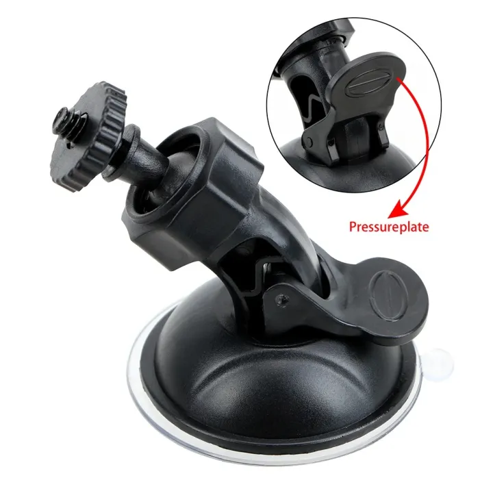360%C3%82%C2%B0%20Spin%20Car%20Mounted%20Universal%20DVR%20Holder%20Dash%20Cam%20Camera%20Stand%20Windshield%20Dashboard%20Mounting%20Suction%20Cup%20Monopod%20Holder%20Bracket%20Recorder%20Bracket%20High%20Power%20Durability%20-%20Image%206