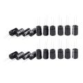 20 Pcs 35V 1000UF 105C Radial Lead Electrolytic Capacitor 13mm x 20mm. 