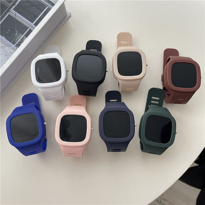 Unicorn%20Square%20Watch%20for%20Women,%20Simple%20and%20Elegant%20Sports%20Electronic%20Watch%20for%20High%20School%20Girls%20and%20Boys%20-%20Image%207