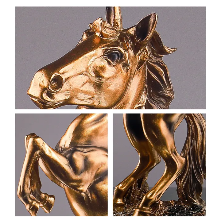 Miniature%20Horse%20Precisely%20Detail%20Modern%20Style%20Standing%20Horse%20Statue%20-%20Image%207