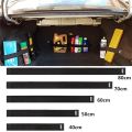 Car Trunk Organizer Elastic Fixing Belt Storage Bag Tapes Auto Interior Accessories. 