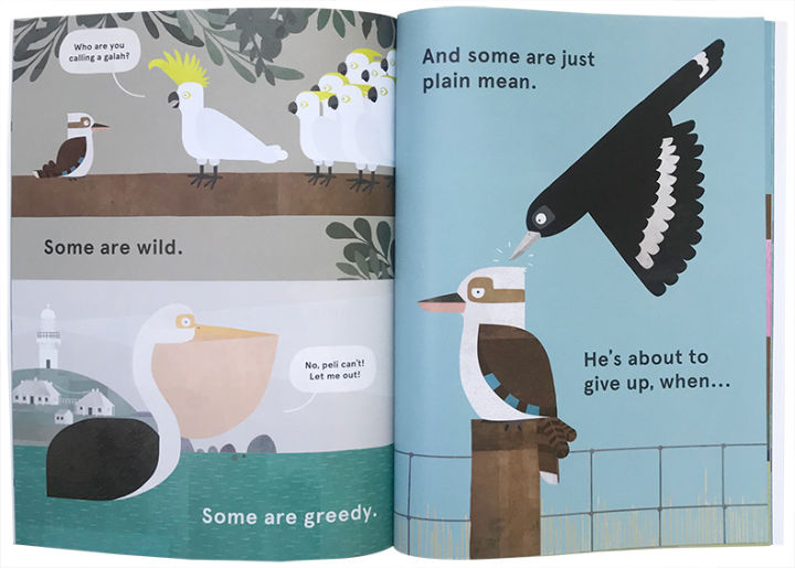 Kookaburras%20Love%20to%20Laugh%20Children's%20Picture%20Book%20-%20Image%203