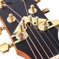 Sutuiying B2/B3/B4 Guitar Locking Tuners Lock String Tuning Key Pegs Machine Original Guitar String Butler for Electric Guitar Guitar Accessories. 