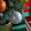 Festive Balls Holiday Decorations Christmas Tree Decorations Home Party Supplies Hanging Ornaments. 