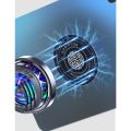 Magnetic Semiconductor Cooling Plate Heat Sink Expend For Cooling Fans Gaming Cell Phone Cooler Radiator. 