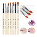 Nail Art Brush Design Tip Painting Drawing Tool Manicure Brushes Set. 