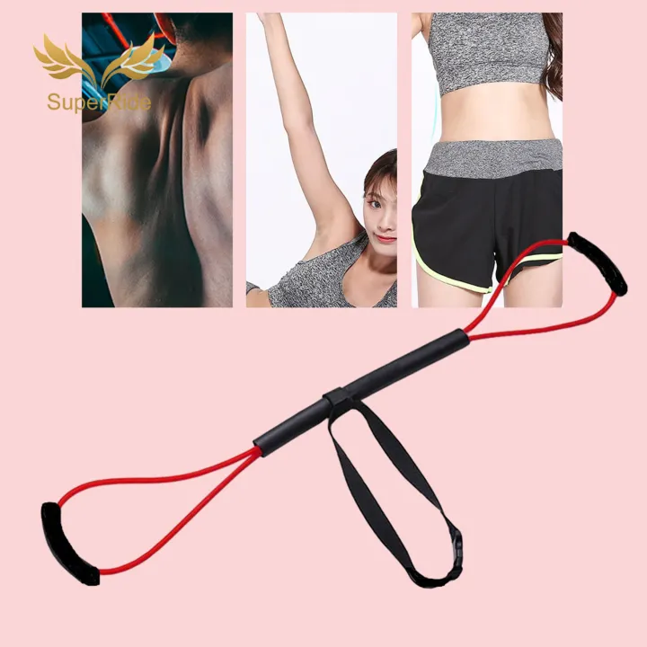 SuperRide%20Boxing%20Resistance%20Band%20for%20Men%20&%20Women%20Soft%20Elastic%208-Figure%20Stretching%20Belt%20for%20Arm%20Back%20Shoulder%20Foot%20Leg%20Yoga%20Gy%20-%20Image%205
