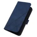 lthmy for UMIDIGI A13 A13 Pro A13S case slim Embossed PU Leather Flip Stand Wallet Card Slots Cover. 