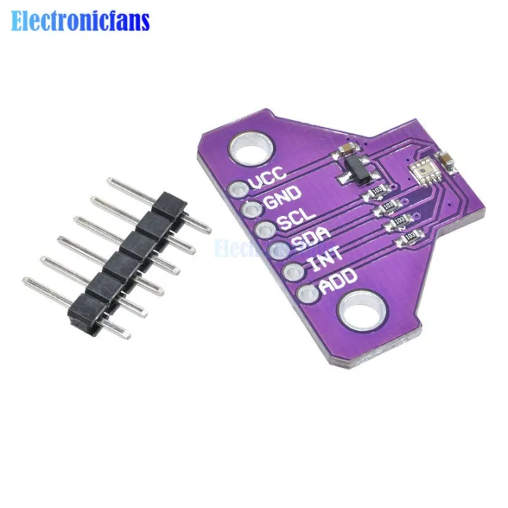 Sensor Driver Va Tech 【VA VA VOOM】BH1745NUC Digital Color Sensor RGB sensor environment light ...