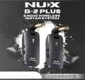 NUX B-2 PLUS Guitar Wireless System 2.4GHz. 