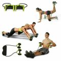Quick Fit Gym Full Body Workout Exerciser   - Full Body Workout Plastic  Fitness Exercise. 