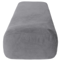 Yoga Bolster Pillow for Meditation Support-Rectangular Yoga Cushion. 