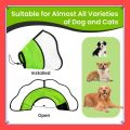 VibeVendor Dog Cone After for Large Breeds, Soft Inflatable Dog Cone Replacement Dog Neck Donut Collar for Comfortable Pet Recovery E Collar for Dogs and Cats After. 