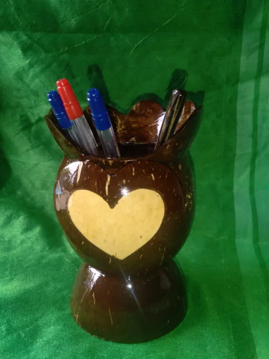 Coconut%20Shell%20Pen%20Holder%20Natural%20Product%20-%20Image%204
