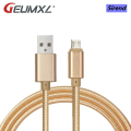 Sirend Nylon Micro USB Charger Cable for iRulu eXpro P2 for HomTom HT50, HT30, HT27, HT17, HT10, HT7 Pro Data Sync Charging Cable. 