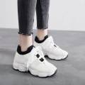 【WEJA】Women's sports shoes trend Women's sports shoes Casual shoes Outdoor. 