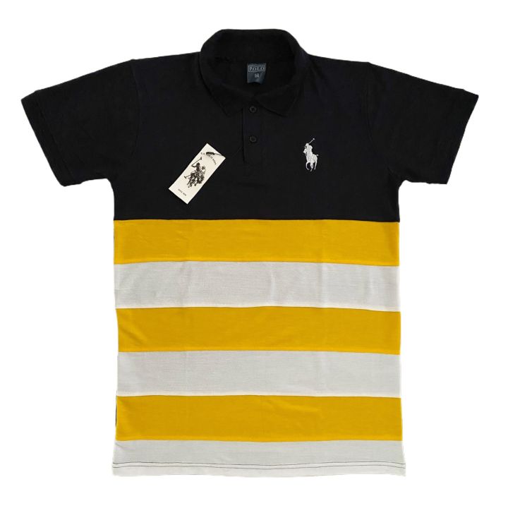 Men Collar T Shirts Premium For Men Collar T Shirts Three Tone T Shirt Polo Tshirt For Men