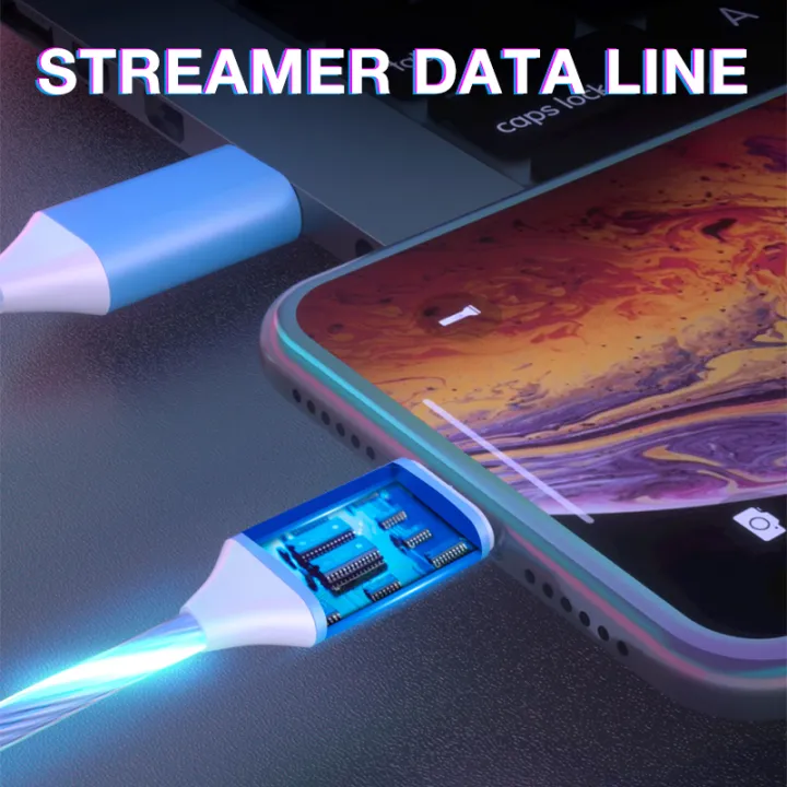 LED%20Flowing%20Fast%20Charging%20Cable,%20USB%20A%20to%20Type-C,%203A%20Luminous%20Charger%20for%20iPhone%20-%20Image%207