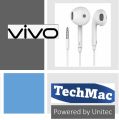 Vivo Hands free wired stereo Earphone - Techmac. 