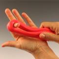 THERAPUTTY RED (SOFT) THERAPY PUTTY FOR HAND EXERCISE (100 gram 50 gram). 