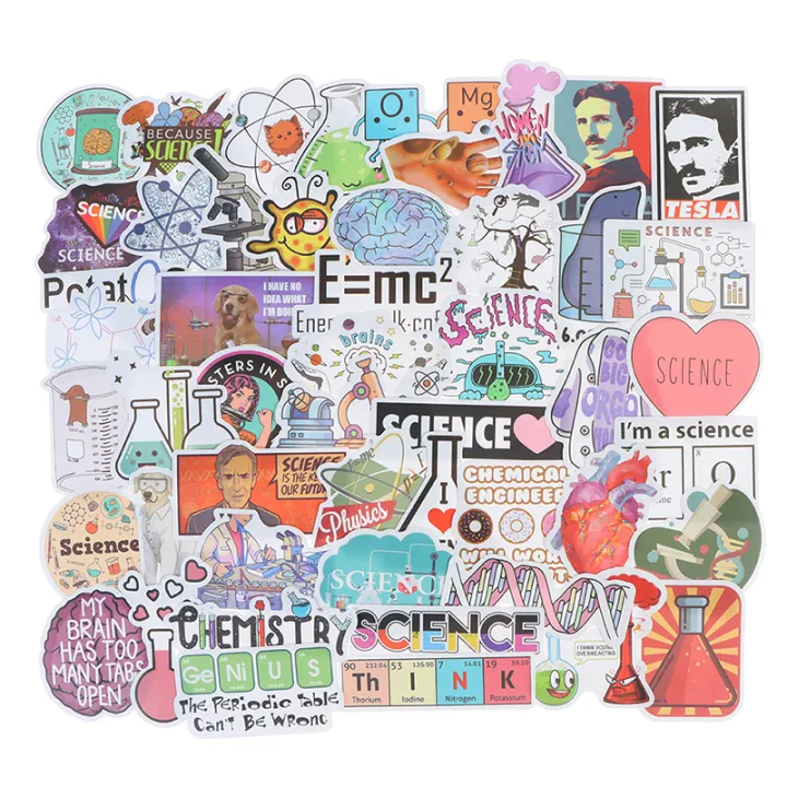 100Pcs%20Science%20Chemistry%20Laboratory%20Sticker%20for%20Laptop%20Phone%20Skateboard%20Suitcase%20-%20Image%206