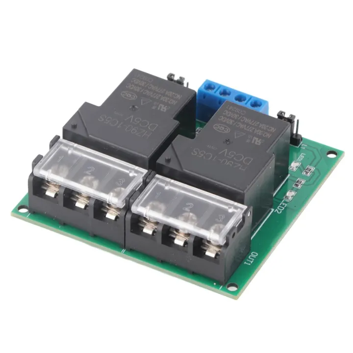 High%20Power%20YYG-3%20Optocoupler%20Isolation%20Relay%20DC5/12V%2030A%2030A%20Relay%20Module%20Two%20Way%20Two%20Way%20Relay%20Module%20Industrial%20Control%20Systems%20-%20Image%204