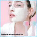2-in-1 Dual Head Facial Cleansing Brush. 