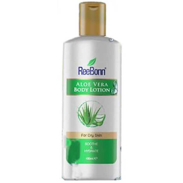 Reebonn Herbal Body Lotion Aloe Vera 200Ml