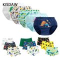 Multipack Children Boys Boxer Briefs Cotton Kids Underwear Boy Panties Cotton Boys Underpants 2-14 Years Boxershorts Breathable. 