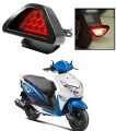 12 LED Triangle Rear Tail Brake Stop Light- for all universal light - 12V. 