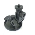 Recorder Bracket Sucker Bracket Car Camera DV DVR Tachograph Bracket Stand-black. 