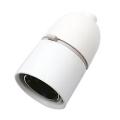 Pendant Holder White Rocker brand Pin Type. 