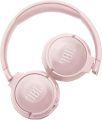 JBL T600BTNC - Noise Cancelling, On-Ear, Wireless Bluetooth Headphone, Pink 100% ORIGINAL ( 06 MONTHS OFFICIAL WARRENTY ). 