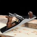 Woodworking hand plane No. 4 Jack plane 250mm x 50mm 10"x 2" wood planning tool. 