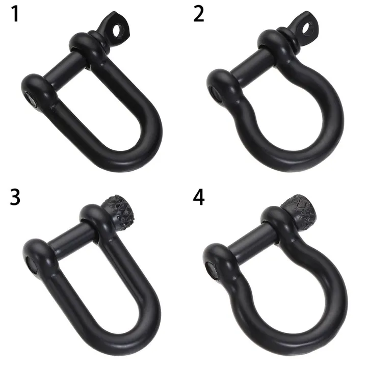 Stainless%20Steel%20Carabiner%20D%20Shackle%20Fob%20Key%20Ring%20Keychain%20Hook%20Screw%20Joint%20Connector%20Buckles%20Outdoor%20Bracelet%20Buckle%20-%20Image%207
