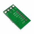 Ultra-Small Size DC-DC Step Down Power Supply Module 3A Buck Converter Adjustable 1.8V 2.5V 3.3V 5V 9V 12V. 